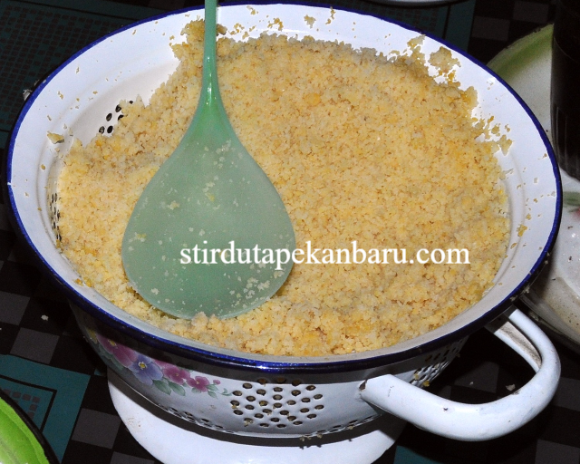 Nasi Jagung Sumber Energi Sehat dan Alternatif Nasi Putih